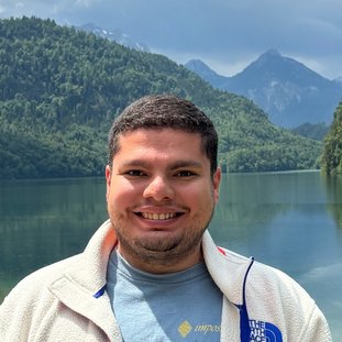 [Translate to English:] William Bonilla